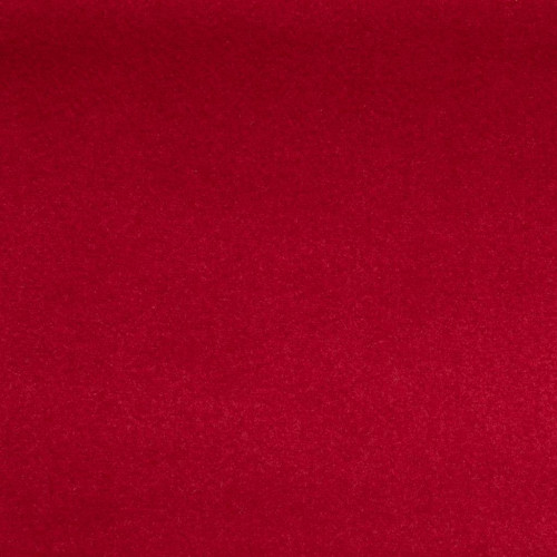 Red Plush Velvet 