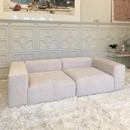 Noire Modular Sofa 240x120cm