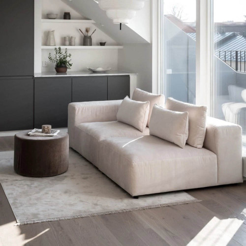 Noire Modular Range 240x120cm