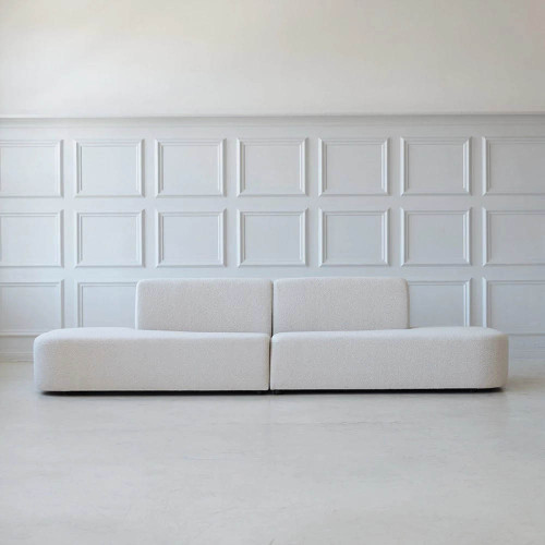 Nova Modular 2pc 4 Seater