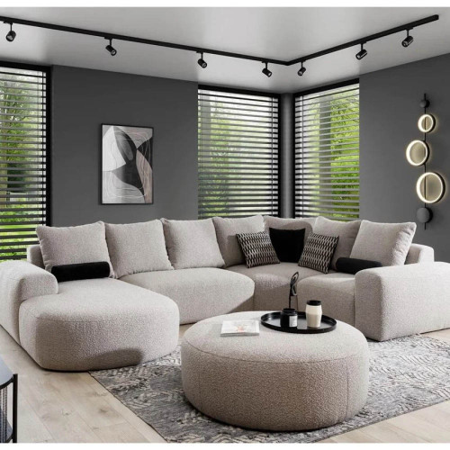 Darcy U-Shape Sofa