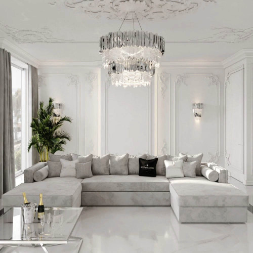 Anica U Shape Sofa
