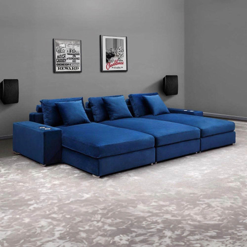 Deluxe Cinema Sofa