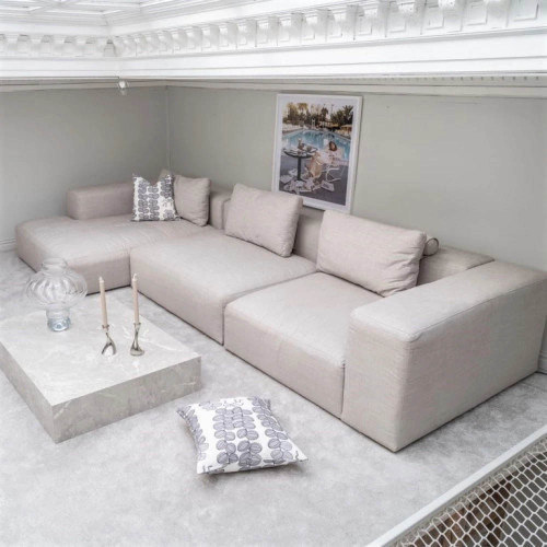 Noire Modular Range 330x170cm