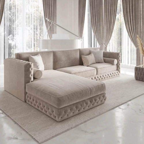 Beatrice Corner Sofa