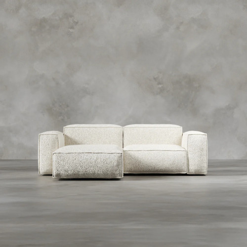 Delilah Modular 2 Seater Left Chaise 