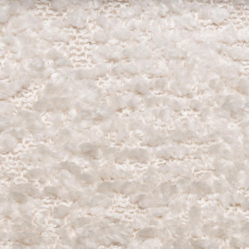 Cream Boucle 