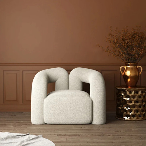Swan Armchair 