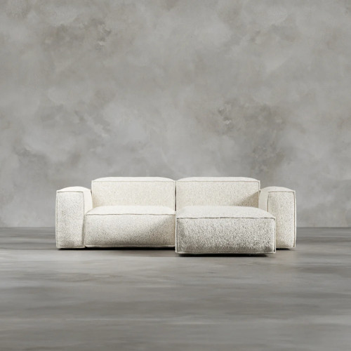 Delilah Modular 2 Seater Right Chaise 