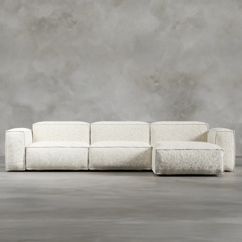 Delilah Modular 3 Seater Right Chaise 