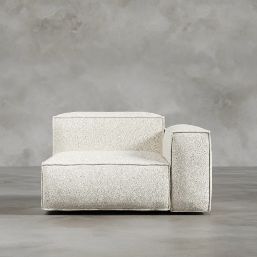 Delilah Modular 1 Seater Left 
