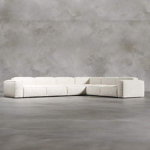 Delilah L Corner Sofa 
