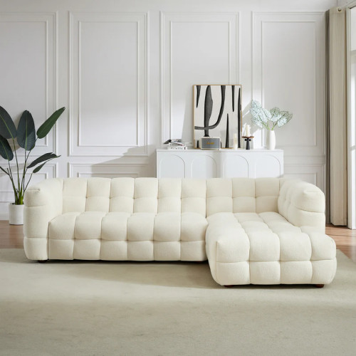 Bubble Boucle Corner