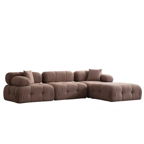 Aura Corner 4 Seater 