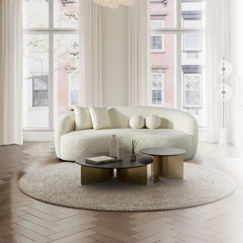 Presidential Curve Sofa
