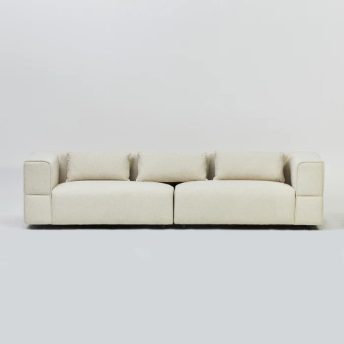 The Havana 4 Seater Mikha Vanilla 