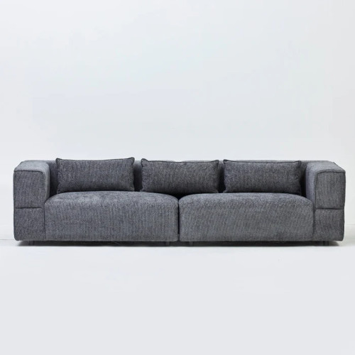 The Havana 4 Seater Mikha Ashen