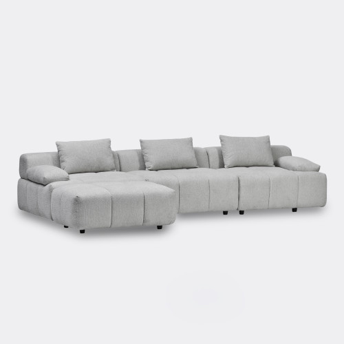 The Cavali Corner Sofa Mikah Mistral 