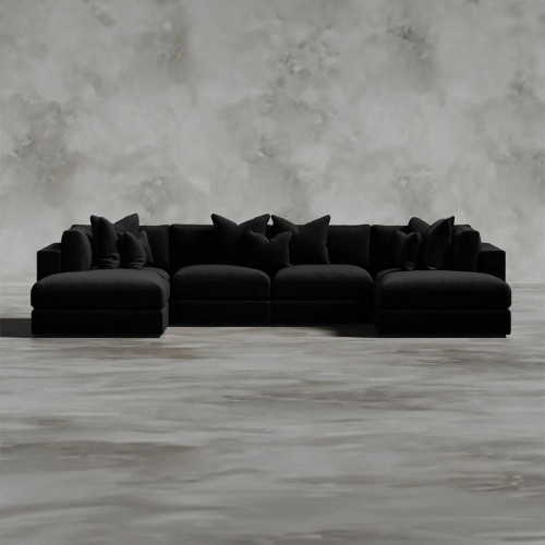 Grace U Shape Sofa 